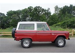 1969 Ford Bronco (CC-887960) for sale in Owls Head, Maine