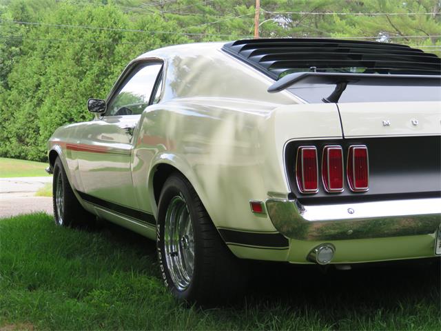 1969 Ford Boss 302 Mustang (CC-887963) for sale in Owls Head, Maine