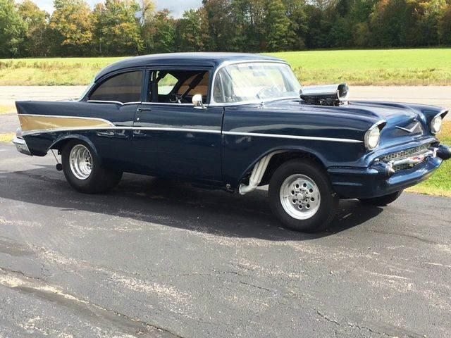 1957 Chevrolet Bel Air (CC-887972) for sale in Malone, New York
