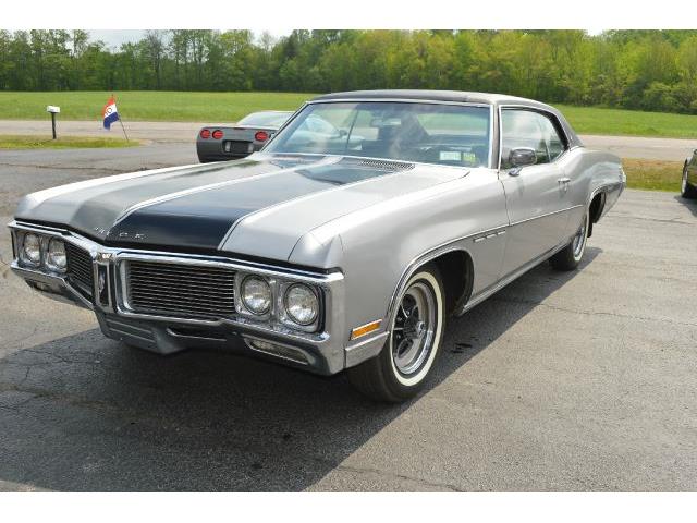 1970 Buick LeSabre (CC-887973) for sale in Malone, New York