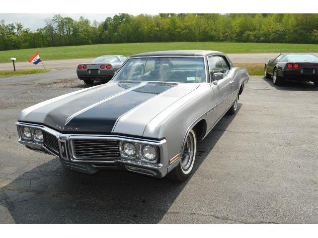 1970 Buick LeSabre (CC-887973) for sale in Malone, New York