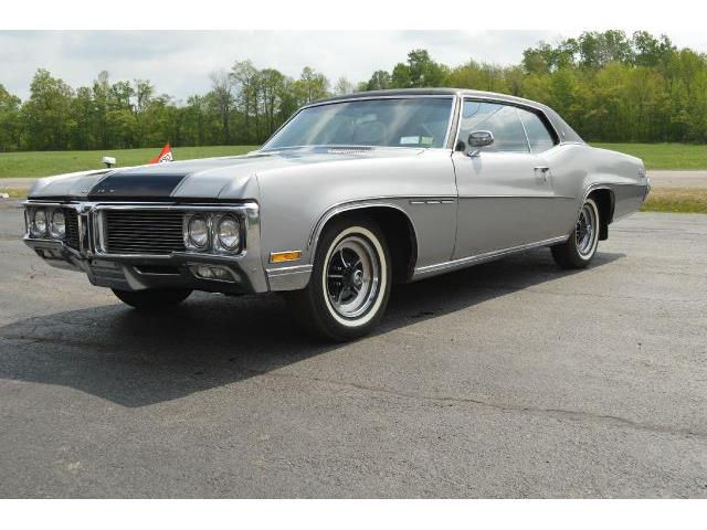 1970 Buick LeSabre (CC-887973) for sale in Malone, New York