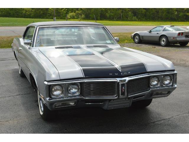 1970 Buick LeSabre (CC-887973) for sale in Malone, New York