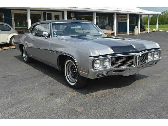 1970 Buick LeSabre (CC-887973) for sale in Malone, New York
