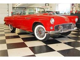 1955 Ford Thunderbird (CC-887975) for sale in Malone, New York