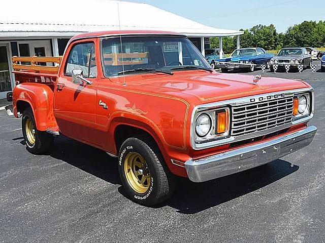 1978 Dodge Warlock (CC-887977) for sale in Malone, New York