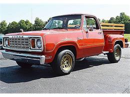 1978 Dodge Warlock (CC-887977) for sale in Malone, New York