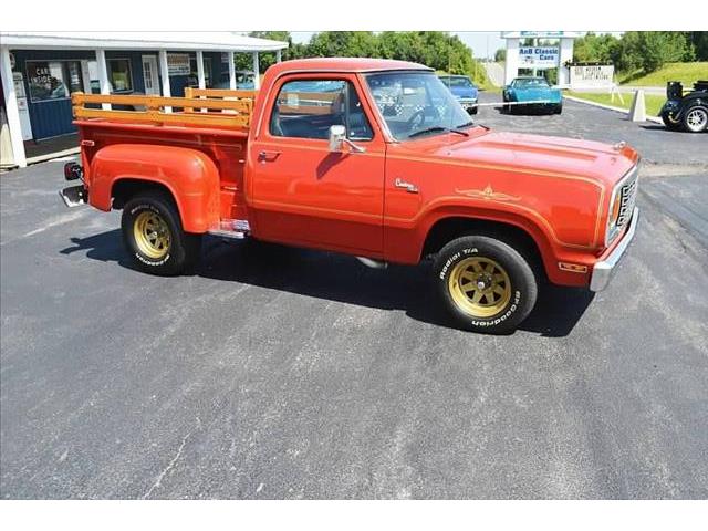 1978 Dodge Warlock (CC-887977) for sale in Malone, New York