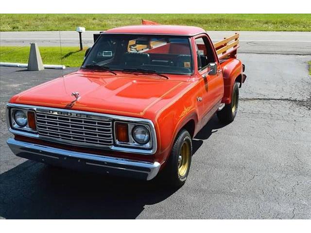 1978 Dodge Warlock (CC-887977) for sale in Malone, New York