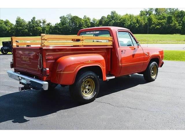 1978 Dodge Warlock (CC-887977) for sale in Malone, New York