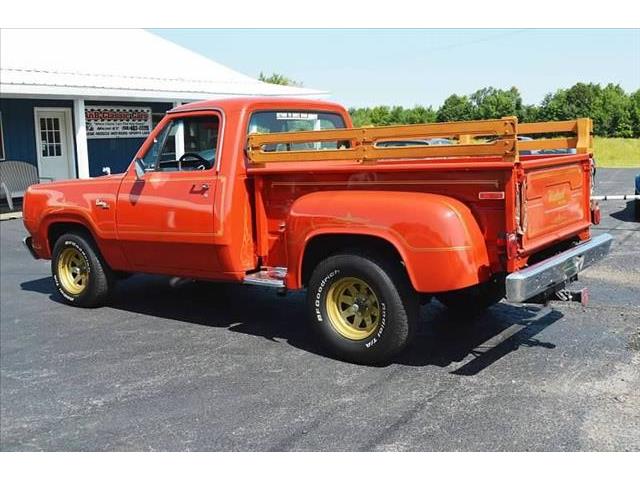 1978 Dodge Warlock (CC-887977) for sale in Malone, New York