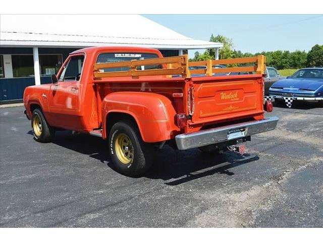 1978 Dodge Warlock (CC-887977) for sale in Malone, New York