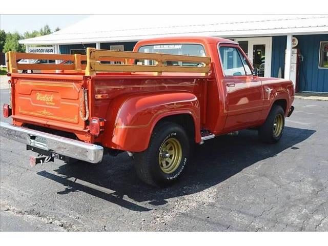 1978 Dodge Warlock (CC-887977) for sale in Malone, New York