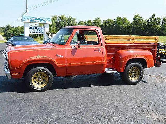 1978 Dodge Warlock (CC-887977) for sale in Malone, New York