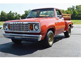 1978 Dodge Warlock (CC-887977) for sale in Malone, New York