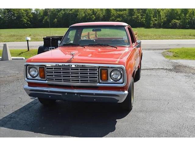 1978 Dodge Warlock (CC-887977) for sale in Malone, New York