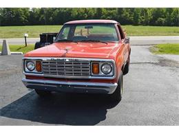 1978 Dodge Warlock (CC-887977) for sale in Malone, New York