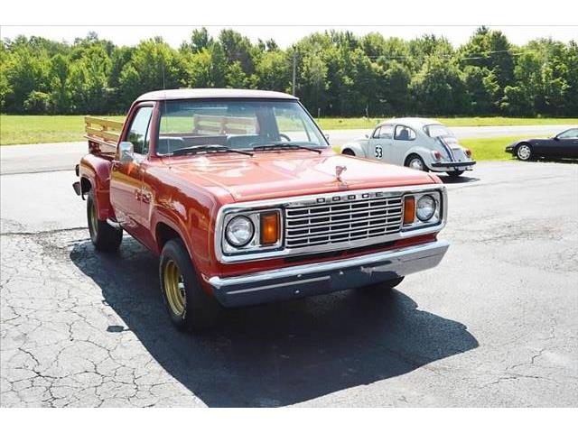 1978 Dodge Warlock (CC-887977) for sale in Malone, New York