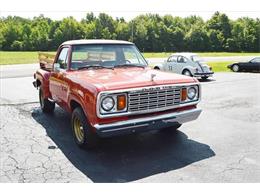 1978 Dodge Warlock (CC-887977) for sale in Malone, New York
