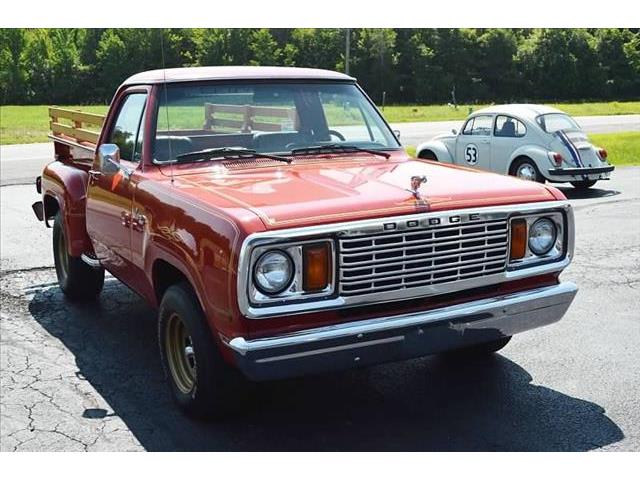 1978 Dodge Warlock (CC-887977) for sale in Malone, New York