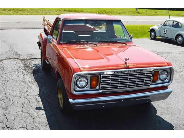1978 Dodge Warlock (CC-887977) for sale in Malone, New York