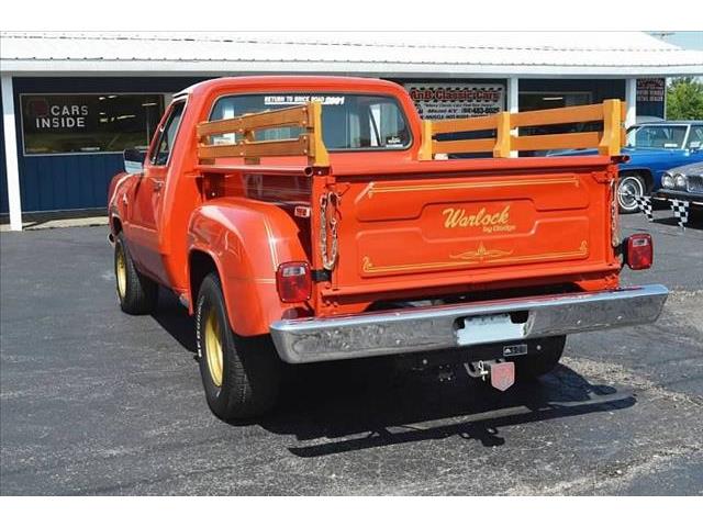 1978 Dodge Warlock (CC-887977) for sale in Malone, New York