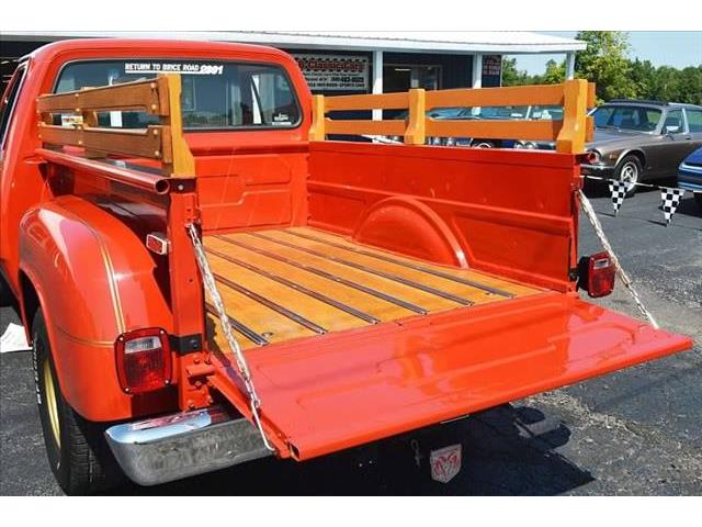 1978 Dodge Warlock (CC-887977) for sale in Malone, New York