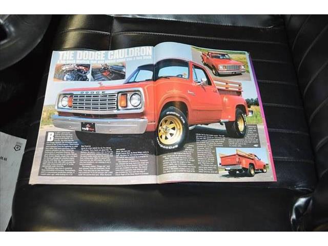 1978 Dodge Warlock (CC-887977) for sale in Malone, New York