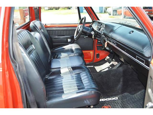 1978 Dodge Warlock (CC-887977) for sale in Malone, New York