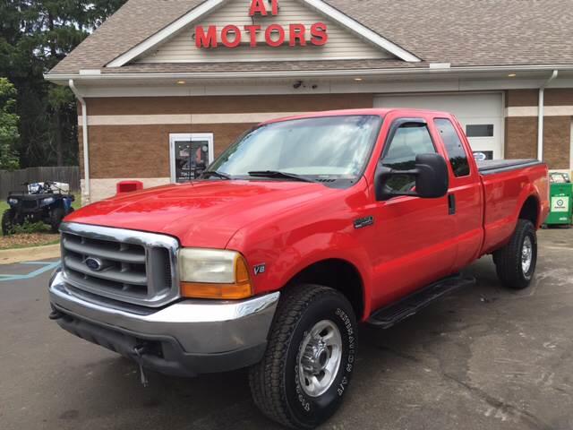 1999 Ford F250 (CC-880798) for sale in Monroe, Missouri