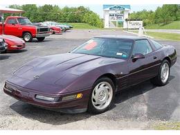 1993 Chevrolet Corvette (CC-887986) for sale in Malone, New York