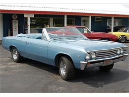 1967 Chevrolet Chevelle (CC-887988) for sale in Malone, New York