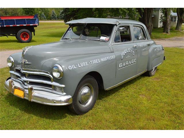 1950 Plymouth 4 DR. SEDAN (CC-887990) for sale in Malone, New York