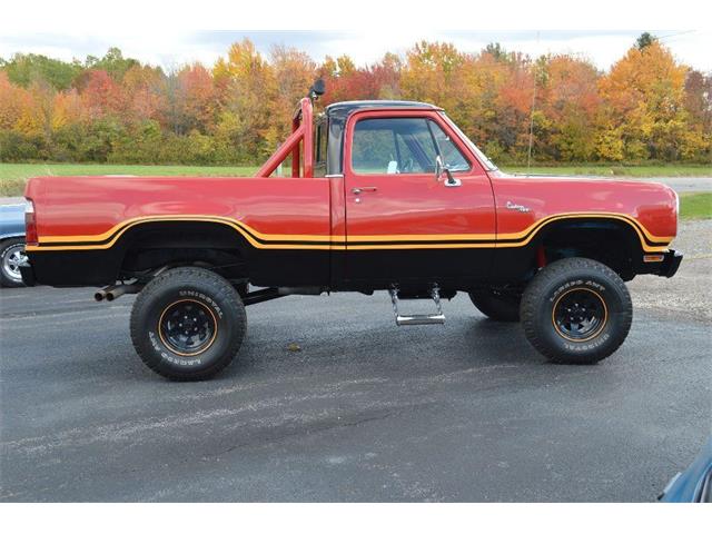 1978 Dodge Power Wagon for Sale | ClassicCars.com | CC-887993