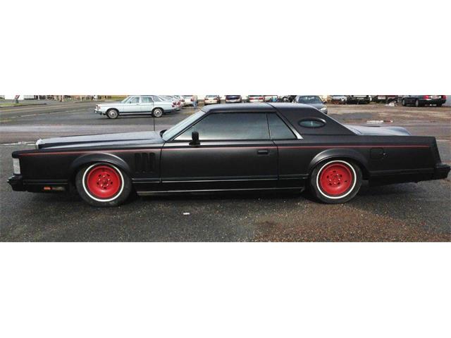 1979 Lincoln Mark V (CC-887994) for sale in Malone, New York