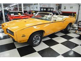 1969 Pontiac GTO (CC-887995) for sale in Malone, New York