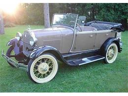1928 Ford Model A (CC-887997) for sale in Malone, New York