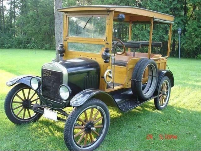 1924 Ford Model T For Sale On Classiccarscom