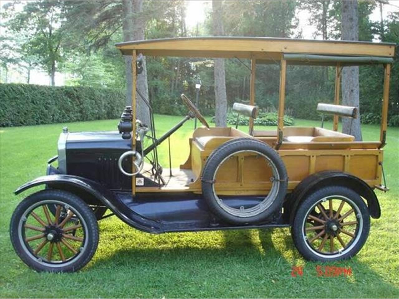 1924 Ford Model T for Sale | ClassicCars.com | CC-887999