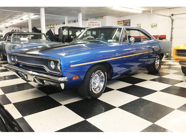 1970 Plymouth Road Runner (CC-888002) for sale in Malone, New York