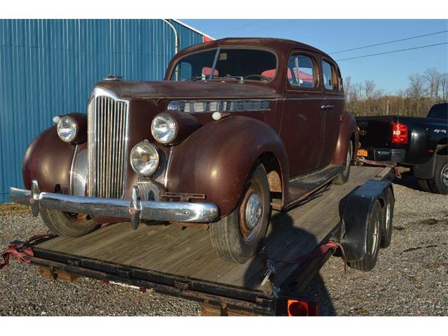 1940 Packard 110 (CC-888006) for sale in Malone, New York