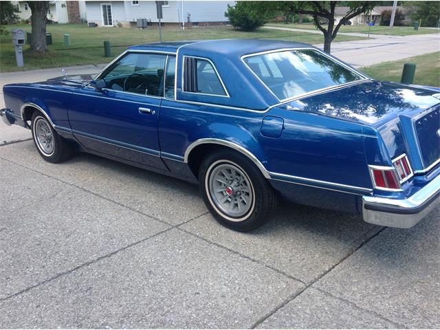 1977 Mercury Cougar XR7 (CC-888021) for sale in Brunswick, Ohio