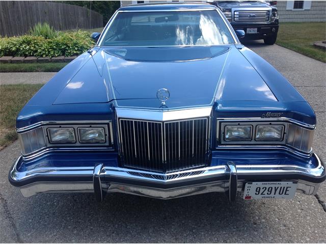 1977 Mercury Cougar XR7 (CC-888021) for sale in Brunswick, Ohio