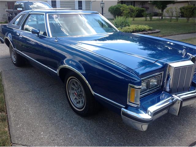1977 Mercury Cougar XR7 (CC-888021) for sale in Brunswick, Ohio
