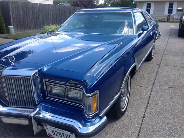 1977 Mercury Cougar XR7 (CC-888021) for sale in Brunswick, Ohio