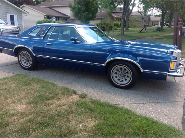 1977 Mercury Cougar XR7 (CC-888021) for sale in Brunswick, Ohio