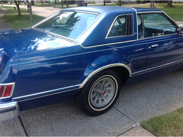 1977 Mercury Cougar XR7 (CC-888021) for sale in Brunswick, Ohio
