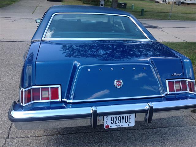 1977 Mercury Cougar XR7 (CC-888021) for sale in Brunswick, Ohio