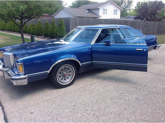 1977 Mercury Cougar XR7 (CC-888021) for sale in Brunswick, Ohio