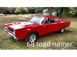 1968 Plymouth Road Runner (CC-888024) for sale in Jasper, Texas